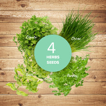 Load image into Gallery viewer, Premium Herb Garden Kit