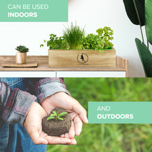 Load image into Gallery viewer, Premium Herb Garden Kit