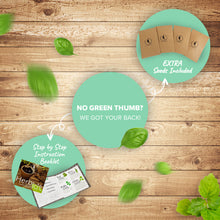 Load image into Gallery viewer, Premium Herb Garden Kit