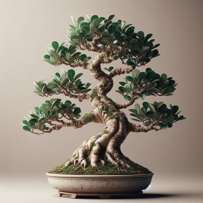 Everything You Need to Know About Ficus Bonsai Tree