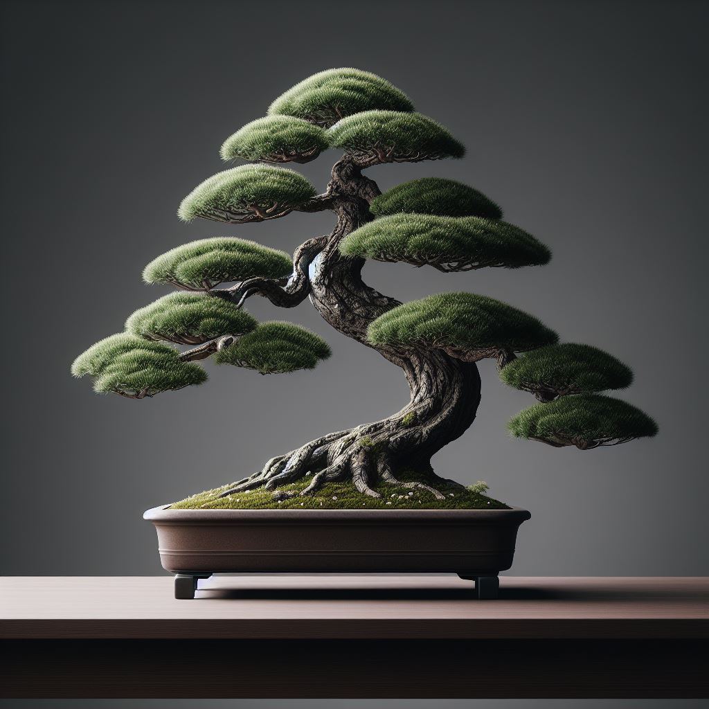 Everything You Need to Know About Japanese black pine Bonsai Tree Loako