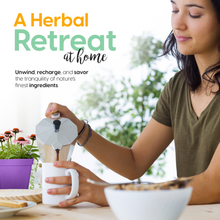 Load image into Gallery viewer, Herbal Tea Growing Kit