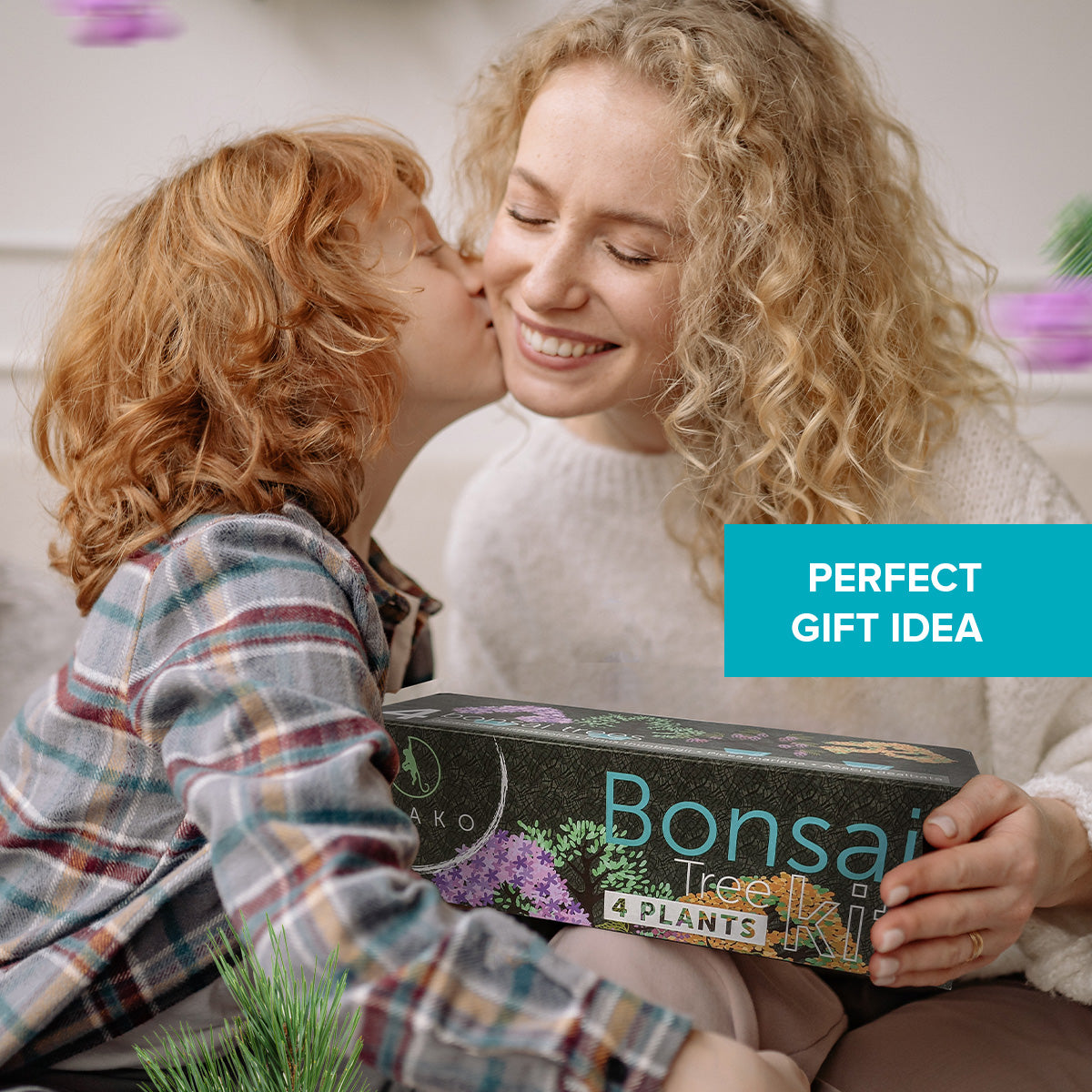 Bonsai premium - kit complet